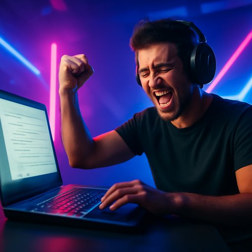 bd8 email help message on laptop
